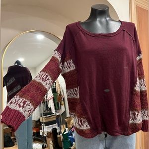 Free People Sweater